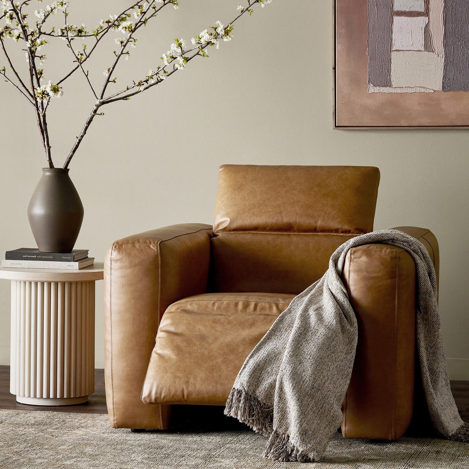 Radley Power Recliner Accent Chair | Regina Andrew Detroit